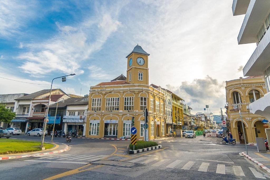 Oyo 586 I Hostel Phuket Dış mekan fotoğraf