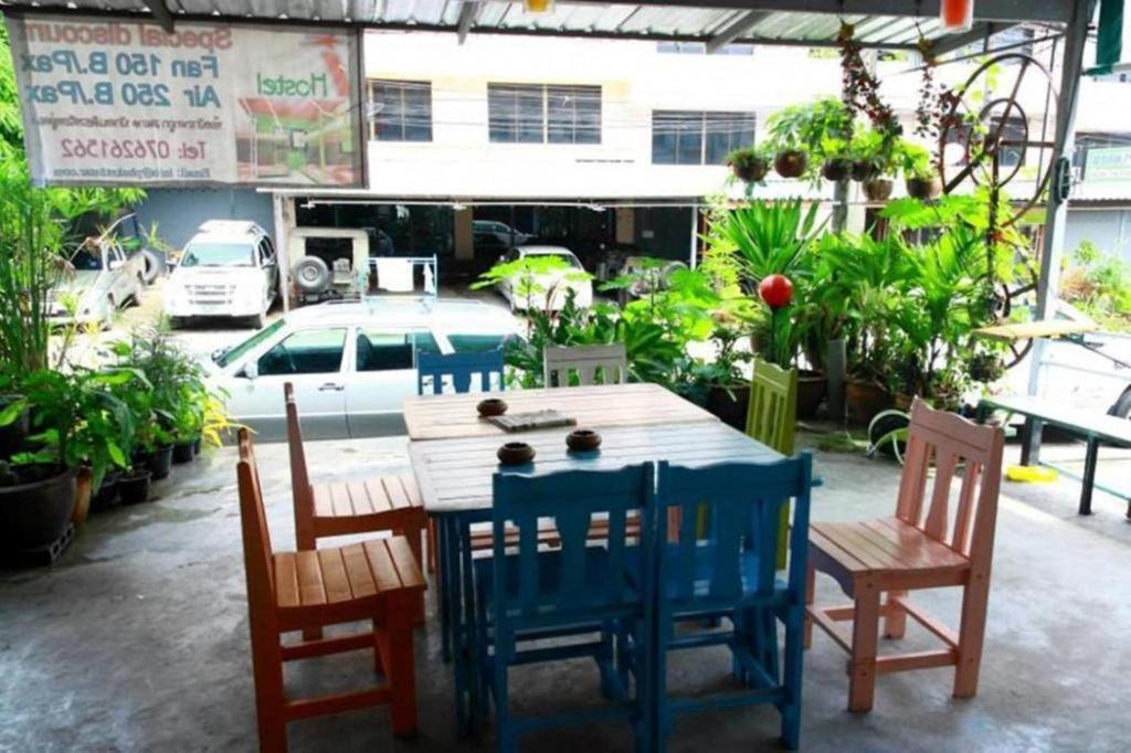 Oyo 586 I Hostel Phuket Dış mekan fotoğraf