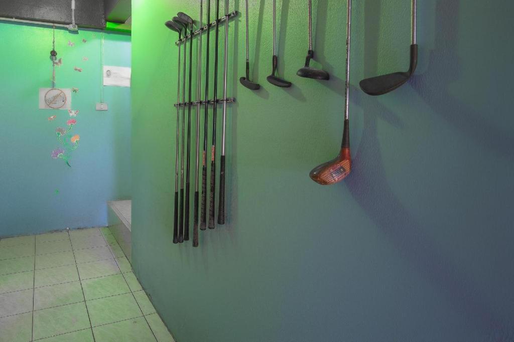 Oyo 586 I Hostel Phuket Dış mekan fotoğraf