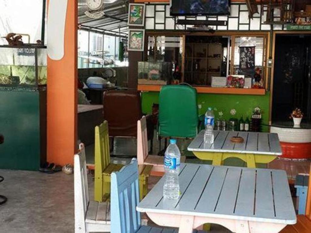 Oyo 586 I Hostel Phuket Dış mekan fotoğraf
