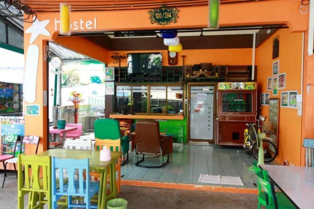 Oyo 586 I Hostel Phuket Dış mekan fotoğraf