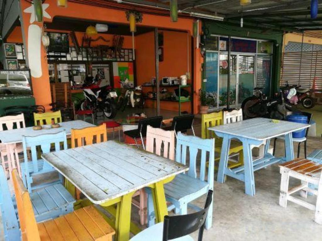 Oyo 586 I Hostel Phuket Dış mekan fotoğraf