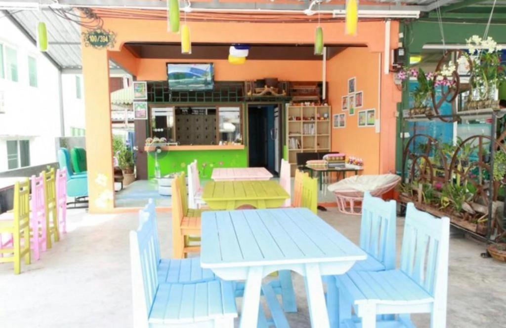 Oyo 586 I Hostel Phuket Dış mekan fotoğraf