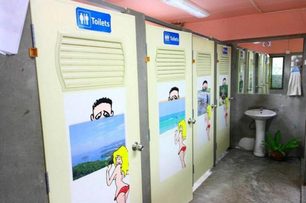 Oyo 586 I Hostel Phuket Dış mekan fotoğraf
