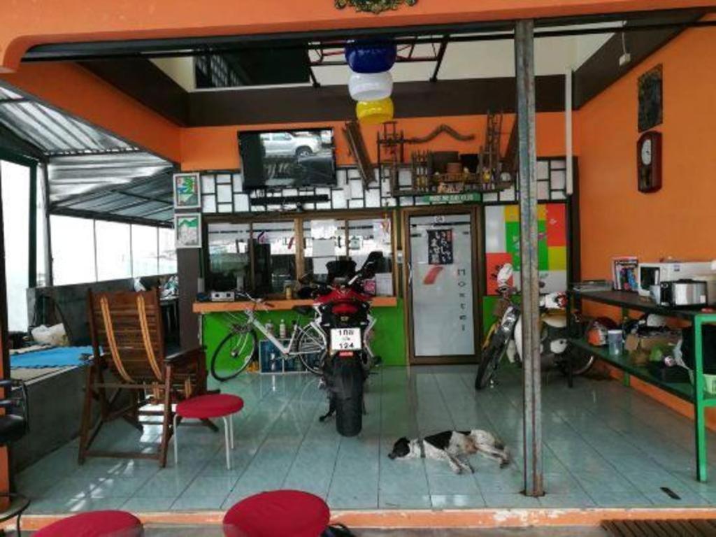 Oyo 586 I Hostel Phuket Dış mekan fotoğraf