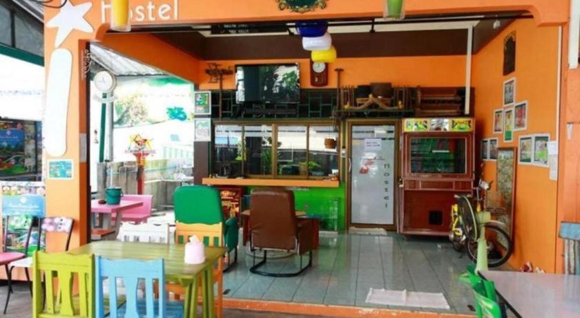 Oyo 586 I Hostel Phuket Dış mekan fotoğraf