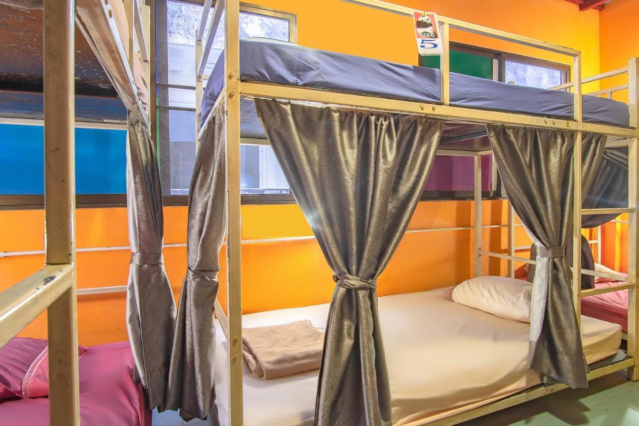 Oyo 586 I Hostel Phuket Dış mekan fotoğraf