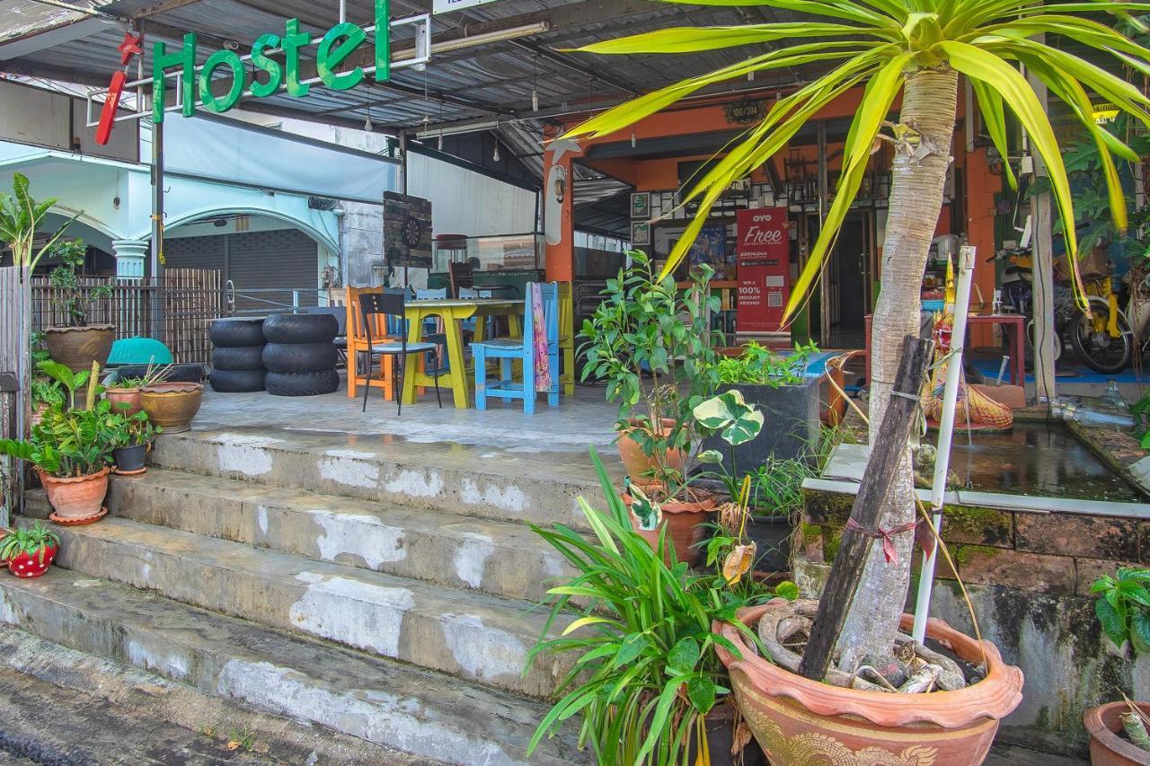 Oyo 586 I Hostel Phuket Dış mekan fotoğraf
